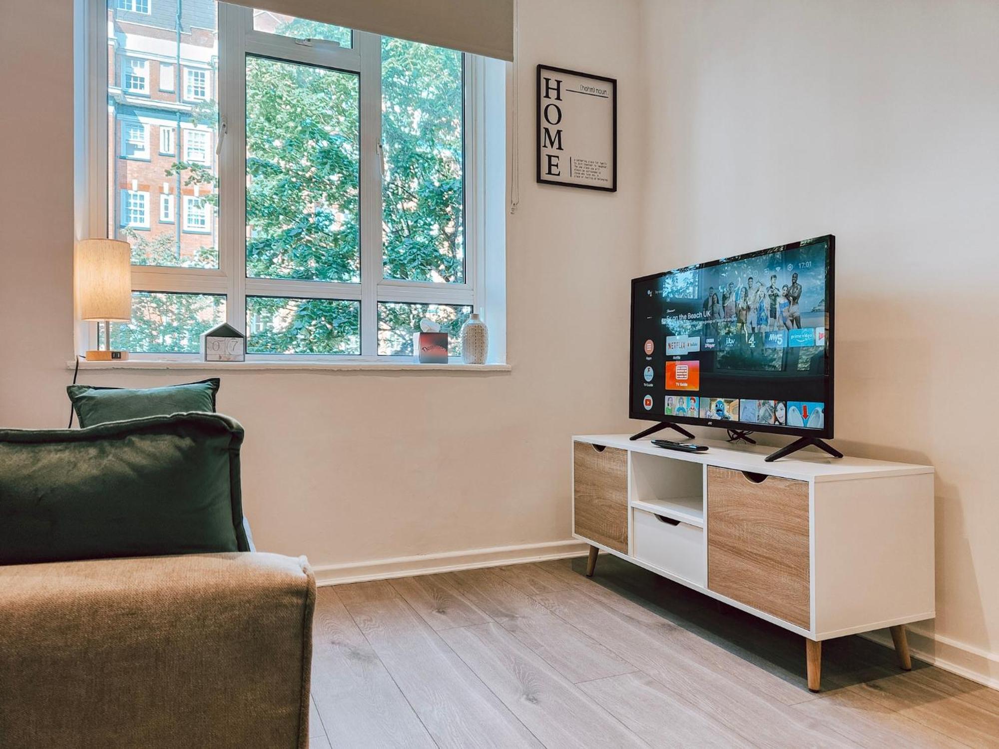 The Winchilsea Flat In St John's Wood