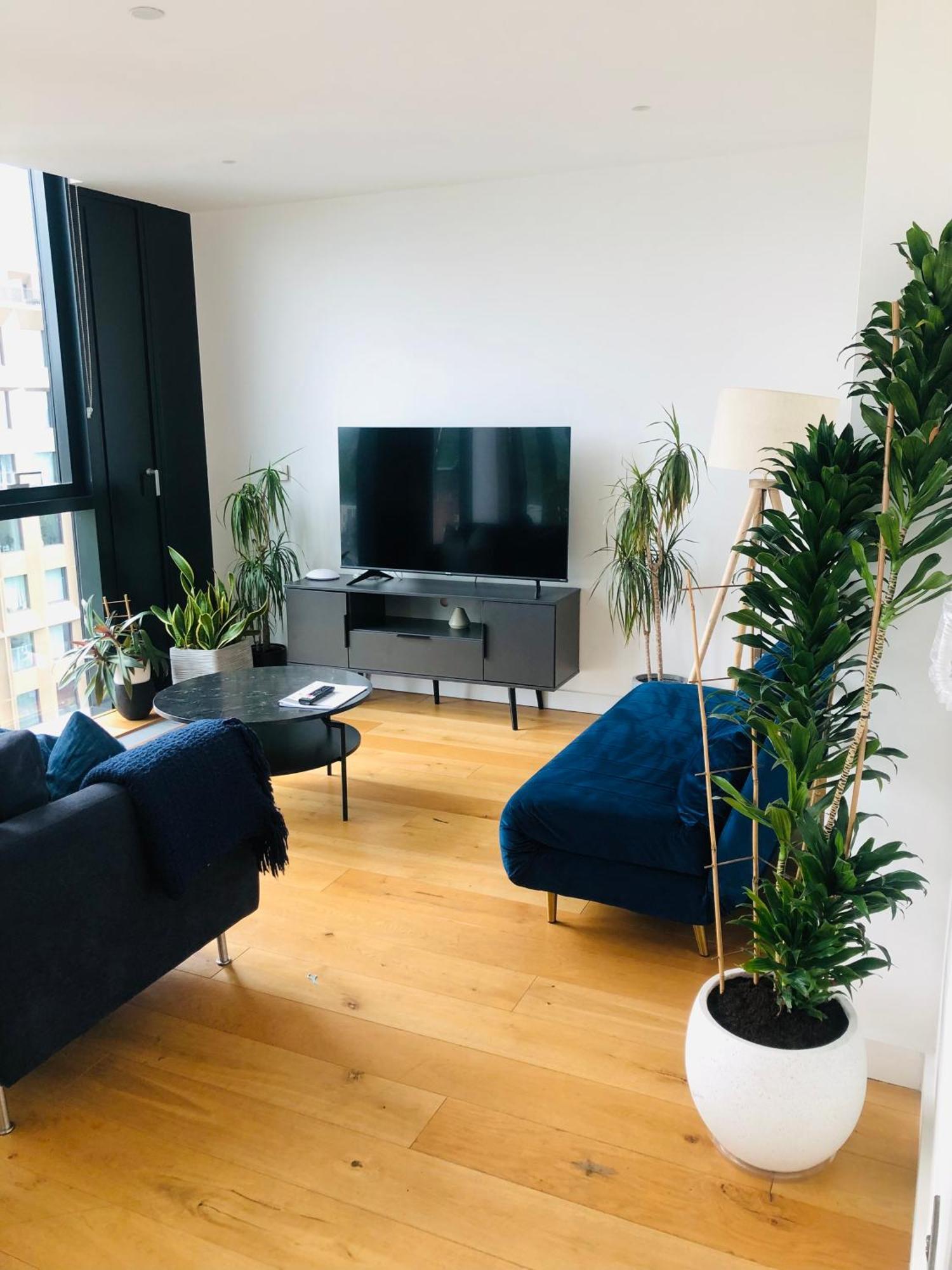 Luxury 2 Bedroom 20 Min From * Londres