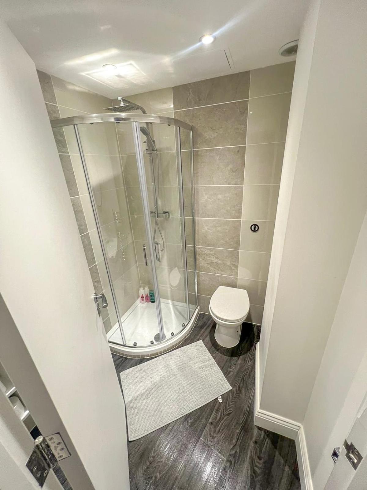 1-bedroom In Shoreditch, Old Street, Hoxton Apartment *