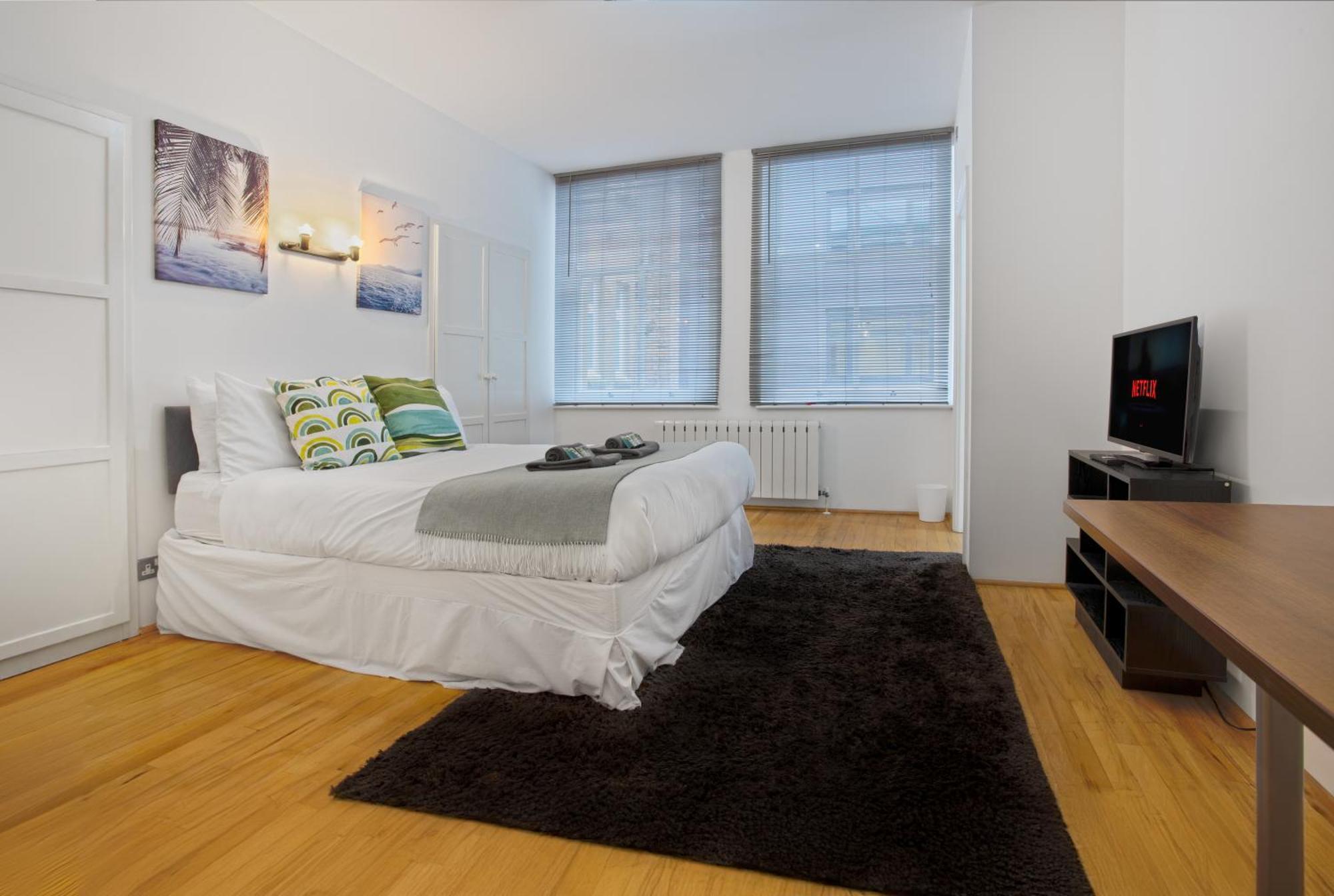 Tenacity Homes Londen