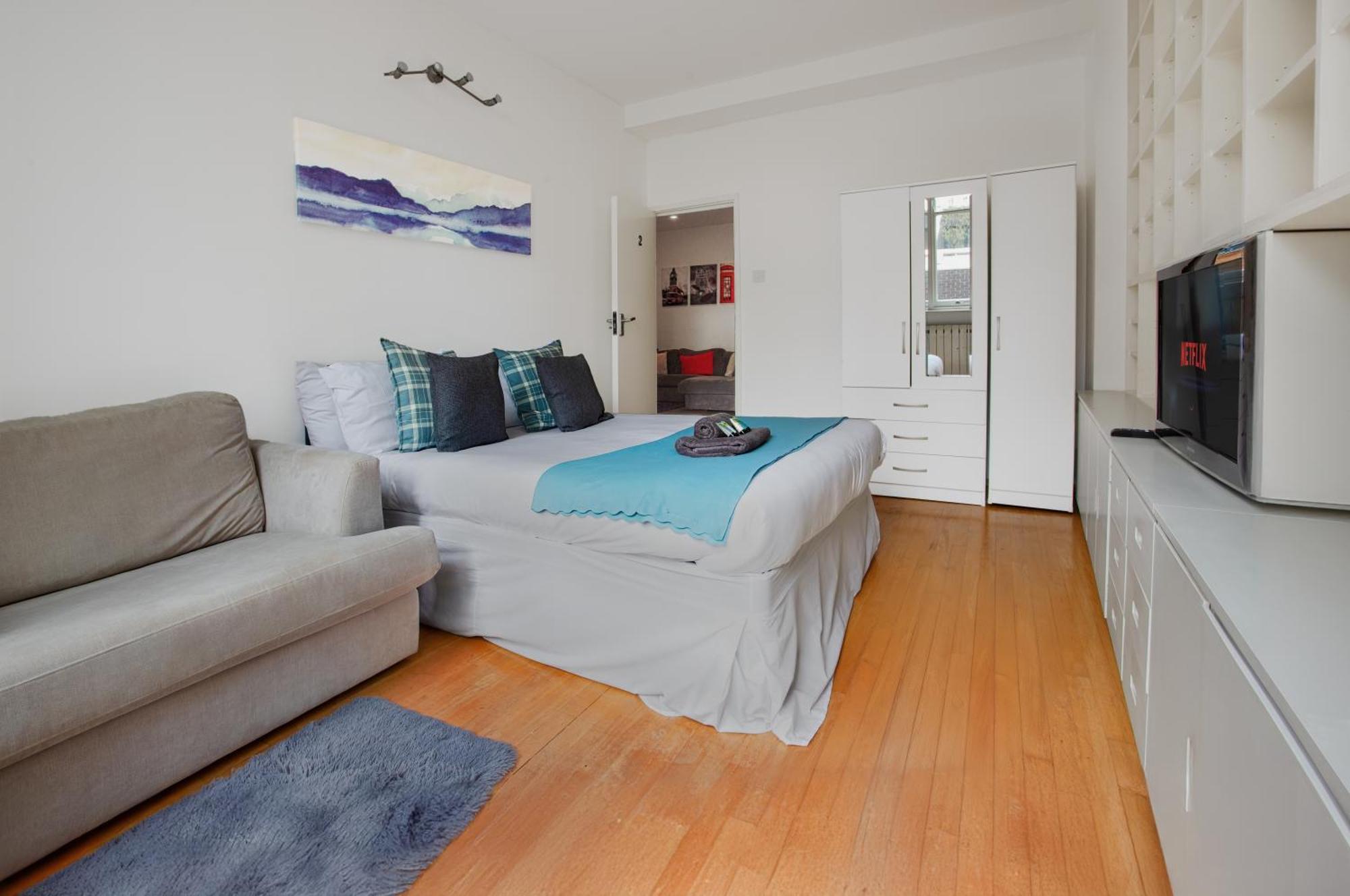 Tenacity Homes * Londen