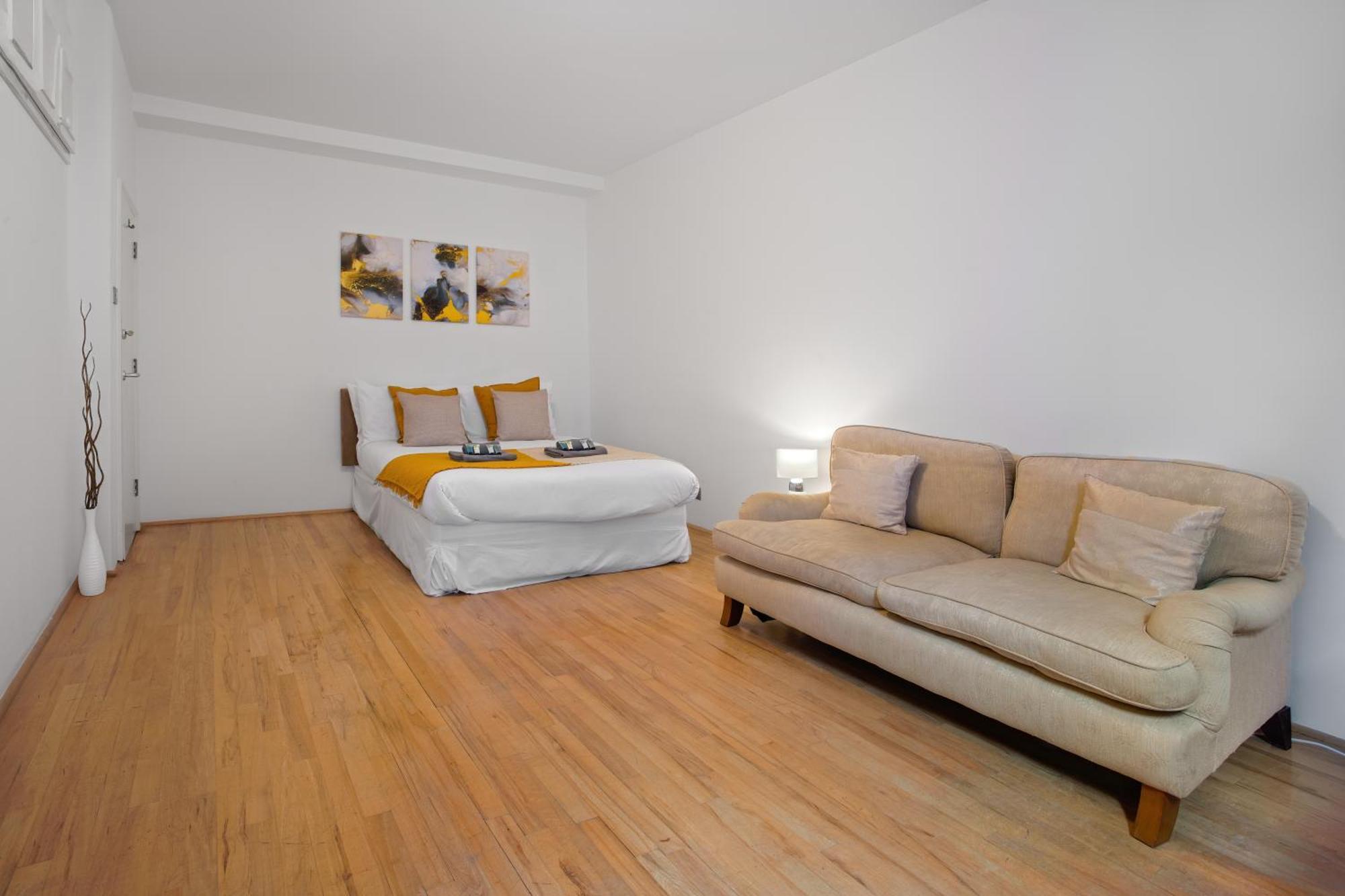 Appartement Tenacity Homes