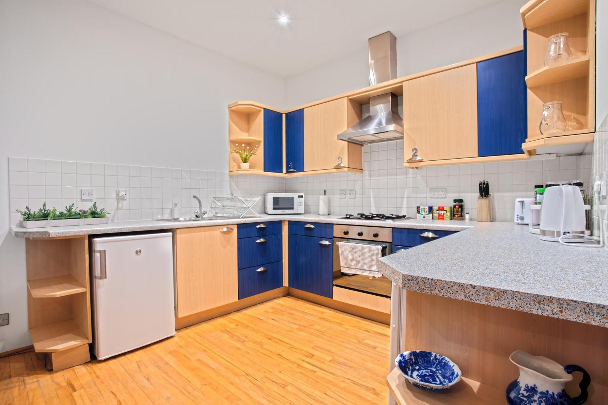 Tenacity Homes Londen