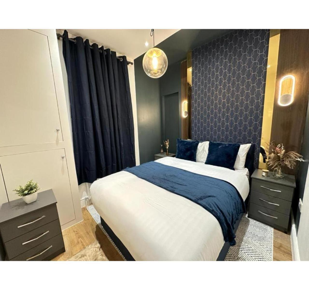 F2- Beautiful 1 Bed Flat Near Edgware Road Station *