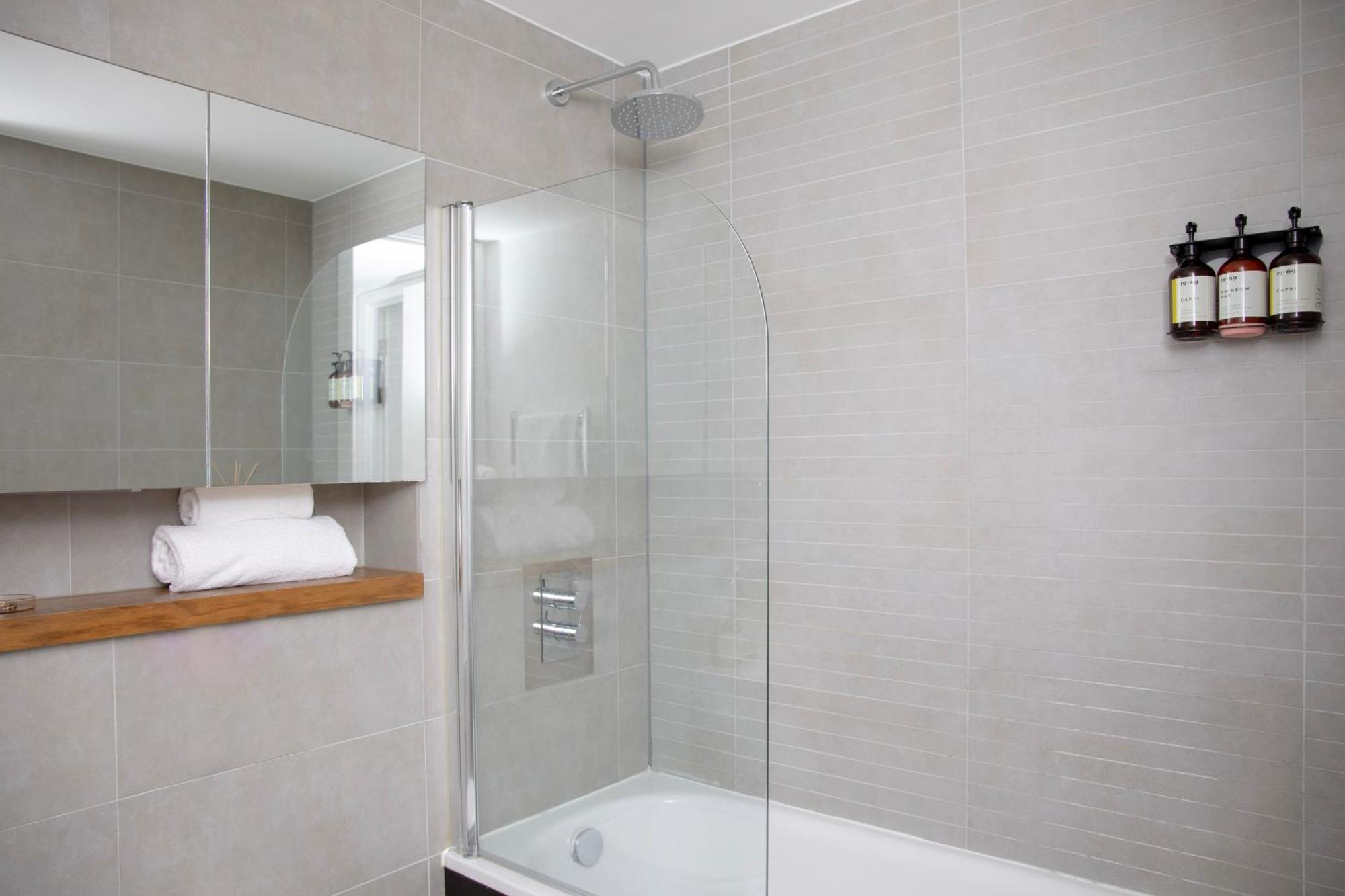 Apartamento Bob W Tower Hill Residences Londres