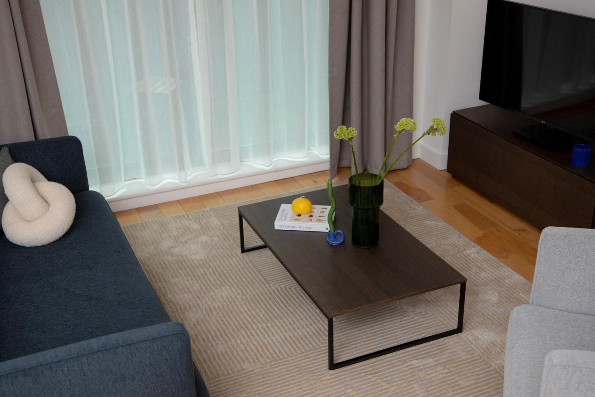 Bob W Tower Hill Residences Apartamento Londres