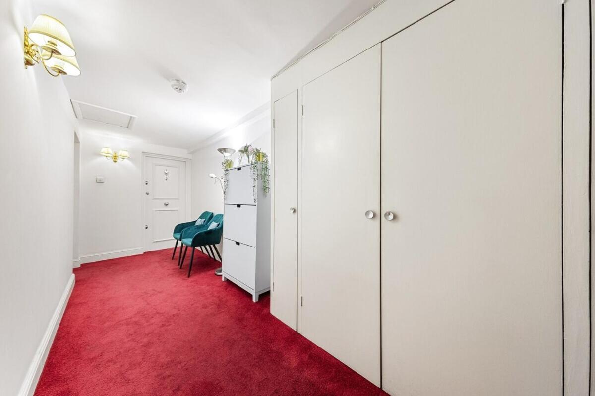 Apartamento Inactive Londres