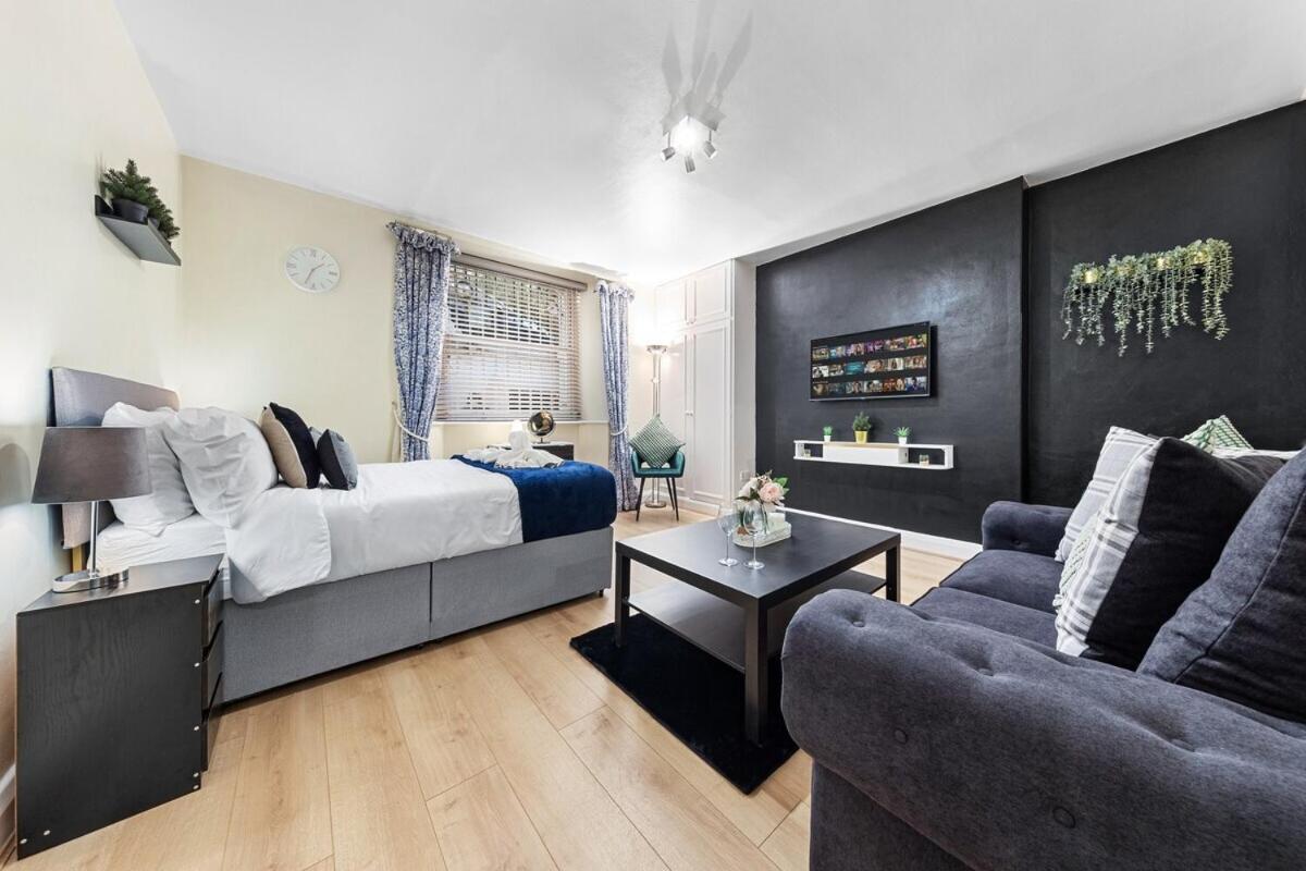 Apartamento Inactive Londres