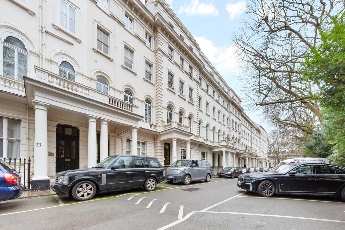 Apartamento Inactive Londres