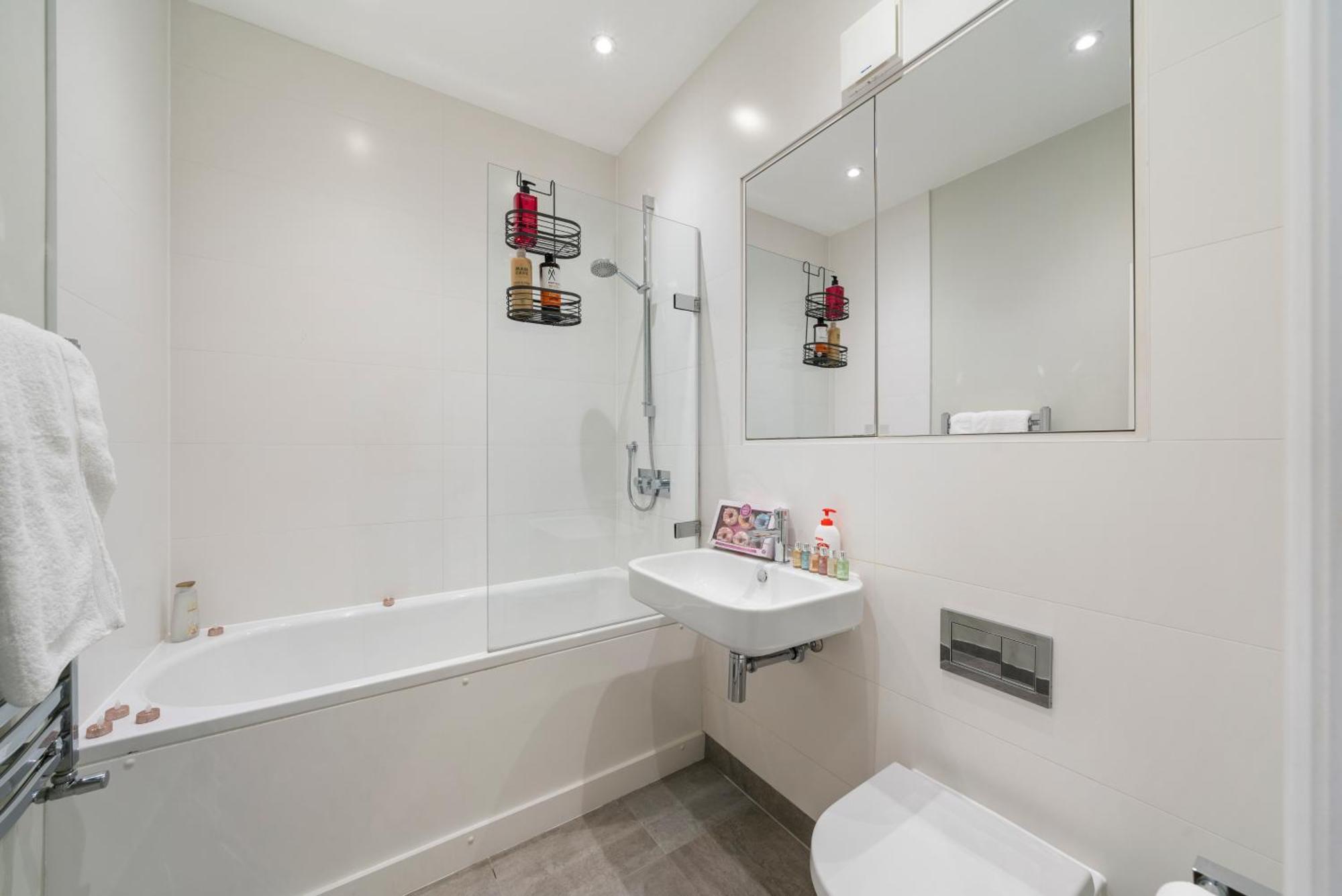 Chic 2 Bed Maisonette In Mayfair 32a Appartement *