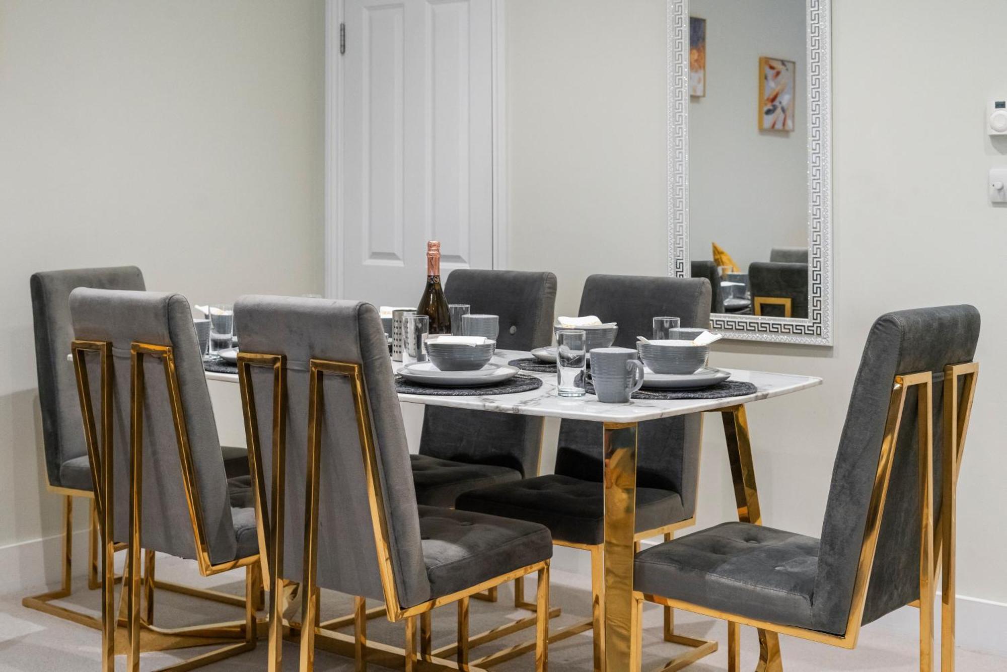 Appartement Chic 2 Bed Maisonette In Mayfair 32a