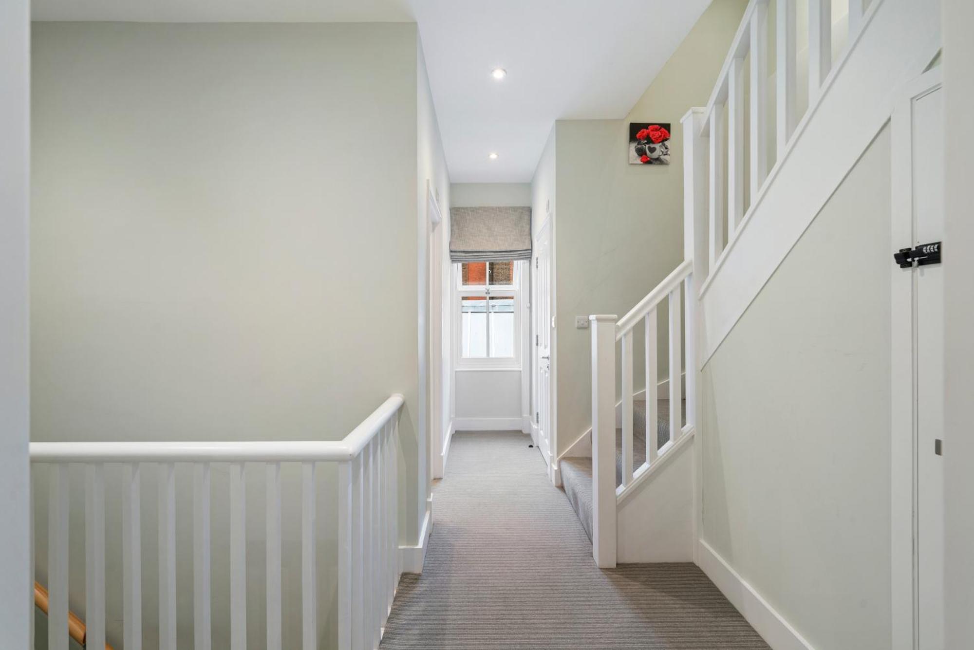 Chic 2 Bed Maisonette In Mayfair 32a Londres