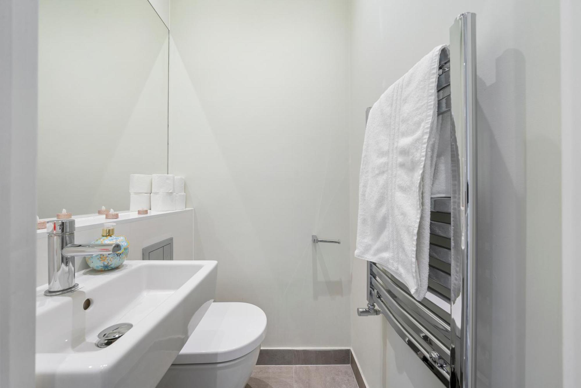 Chic 2 Bed Maisonette In Mayfair 32a * Londres