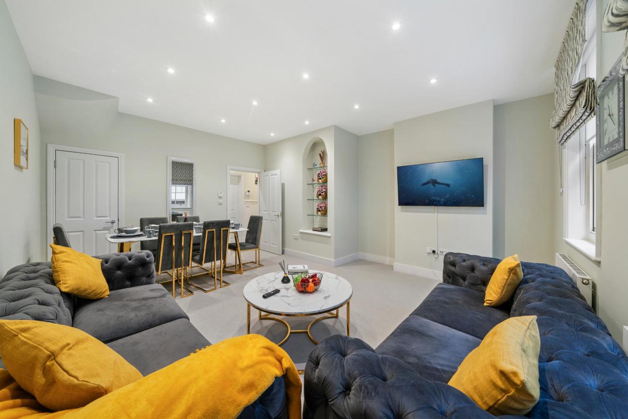 Chic 2 Bed Maisonette In Mayfair 32a Appartement Londres