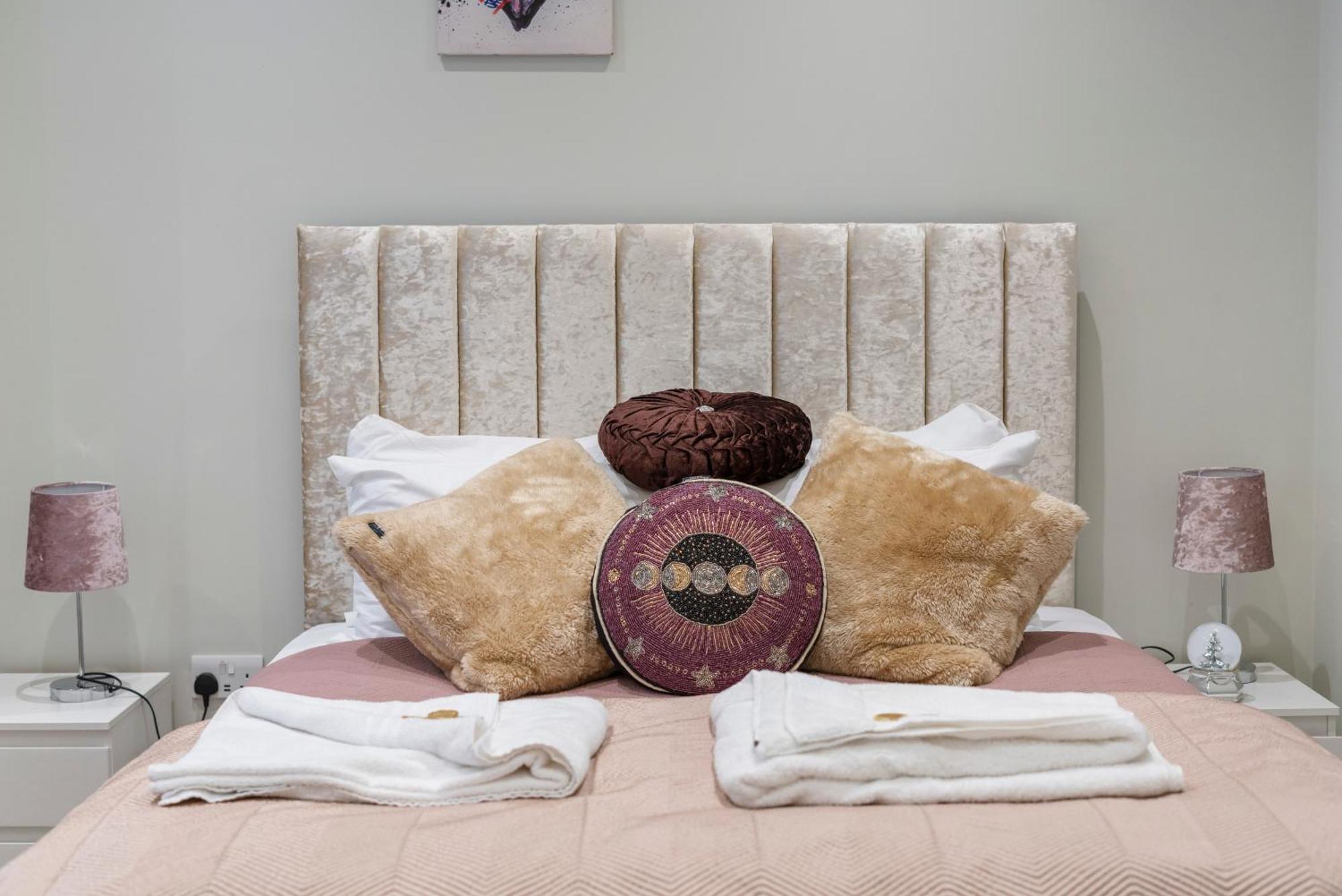 Chic 2 Bed Maisonette In Mayfair 32a *