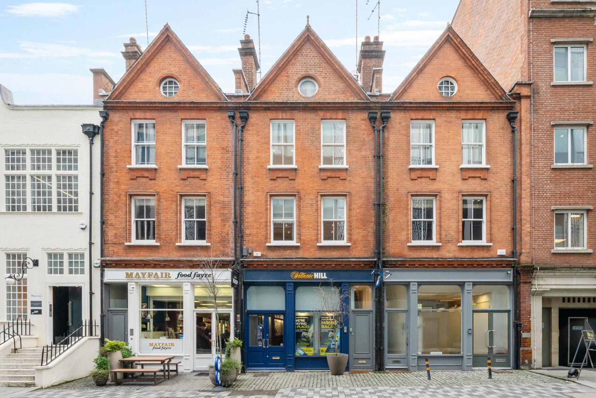 Appartement Chic 2 Bed Maisonette In Mayfair 32a
