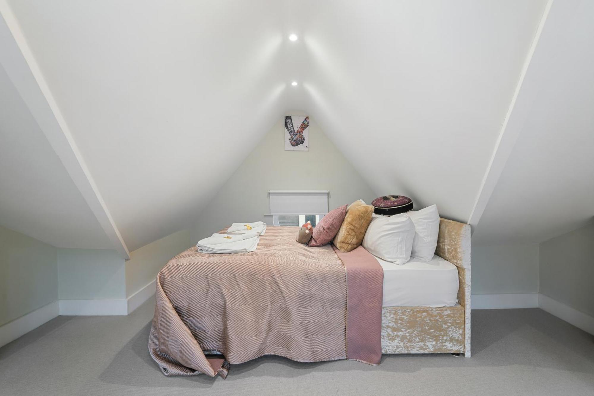 Chic 2 Bed Maisonette In Mayfair 32a Appartement *