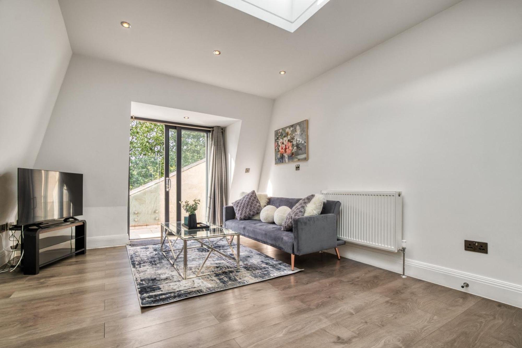 Luxurious Hidden Gem In Wandsworth Apartamento