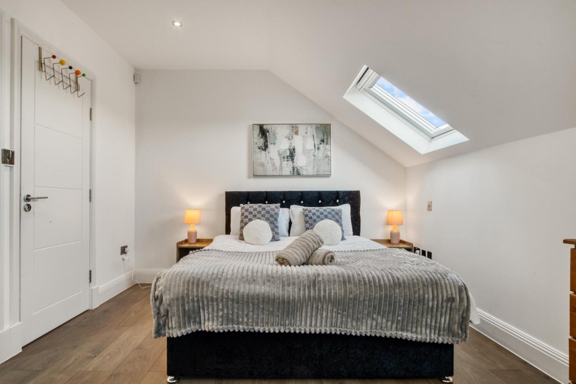 Luxurious Hidden Gem In Wandsworth *