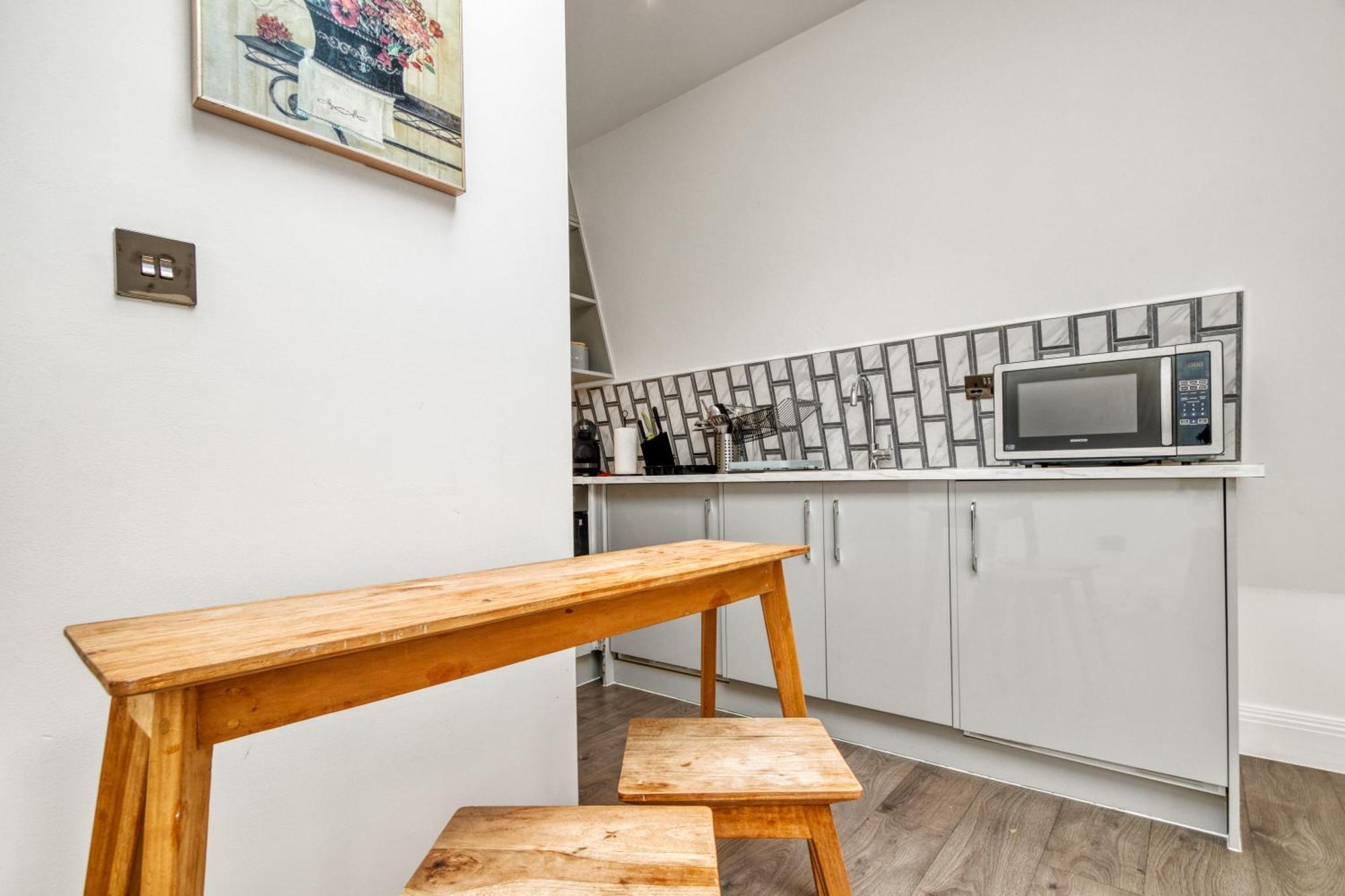 Luxurious Hidden Gem In Wandsworth Apartamento