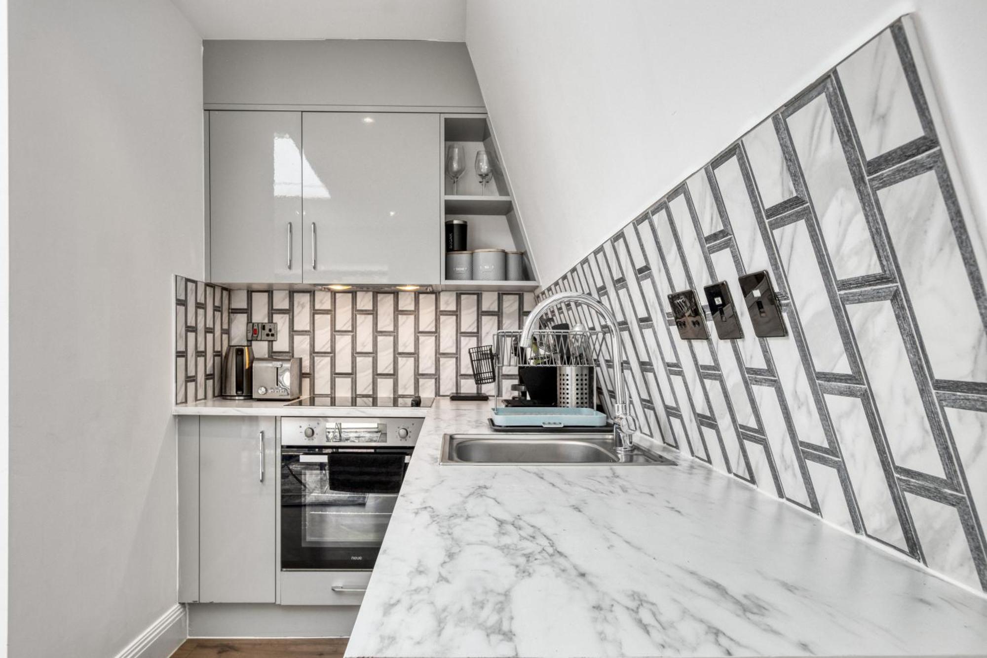 Luxurious Hidden Gem In Wandsworth Apartamento *