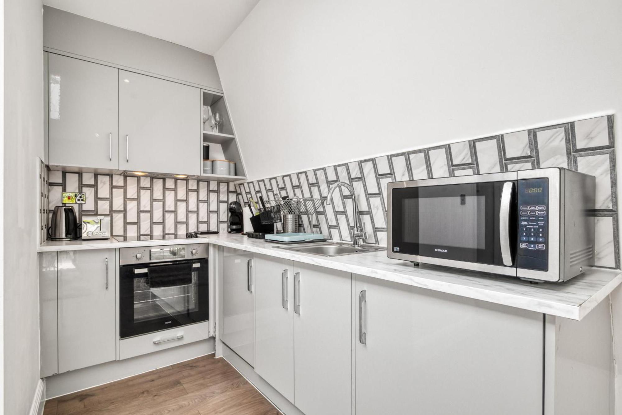 Luxurious Hidden Gem In Wandsworth