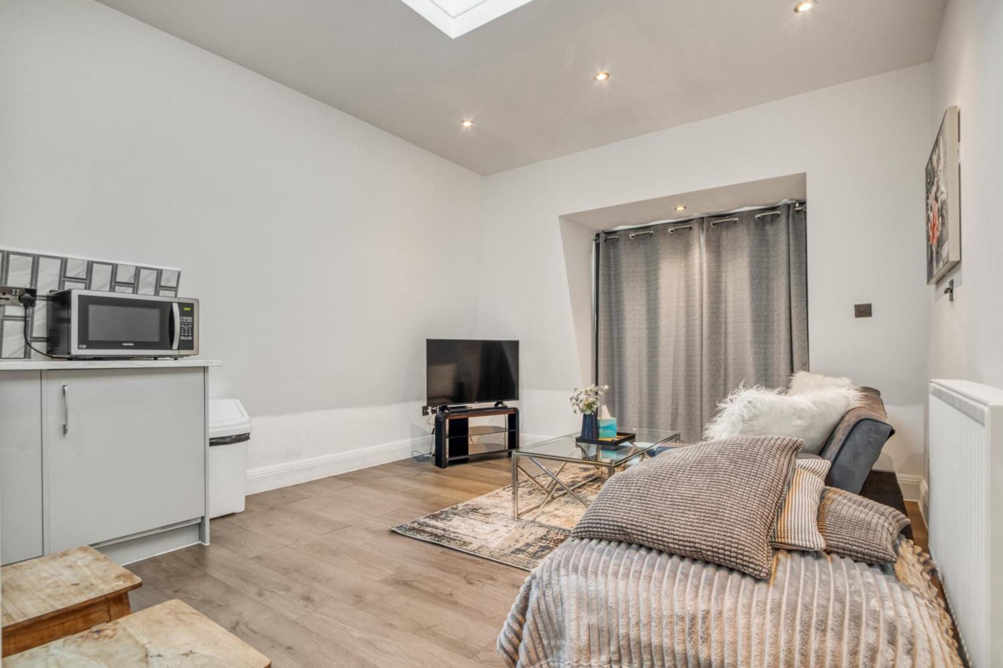 Luxurious Hidden Gem In Wandsworth Apartamento *