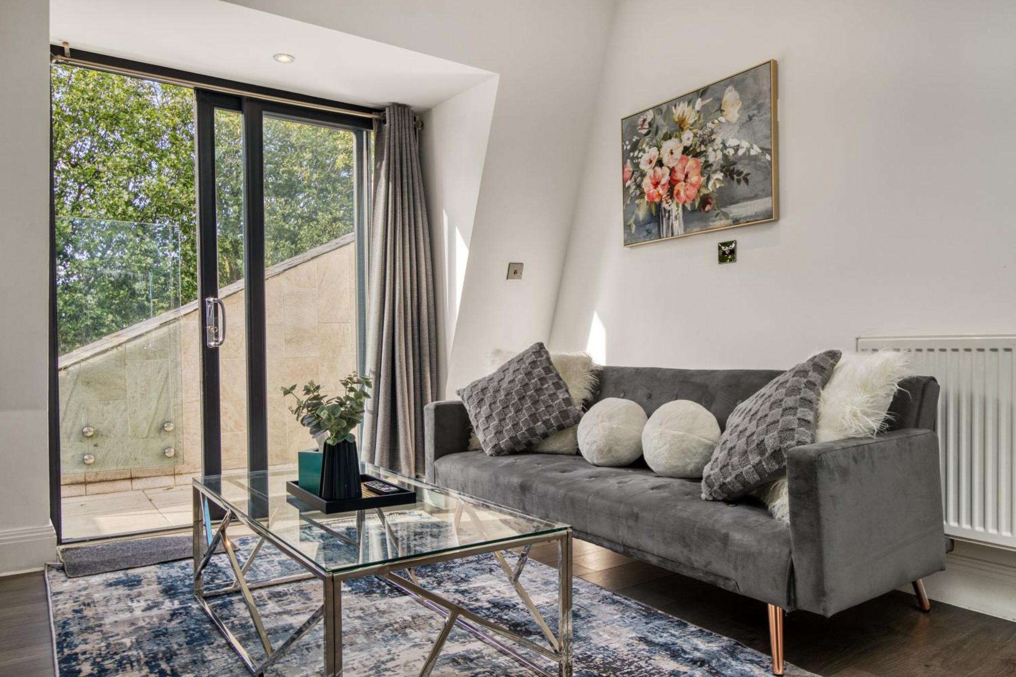Apartamento Luxurious Hidden Gem In Wandsworth Londres