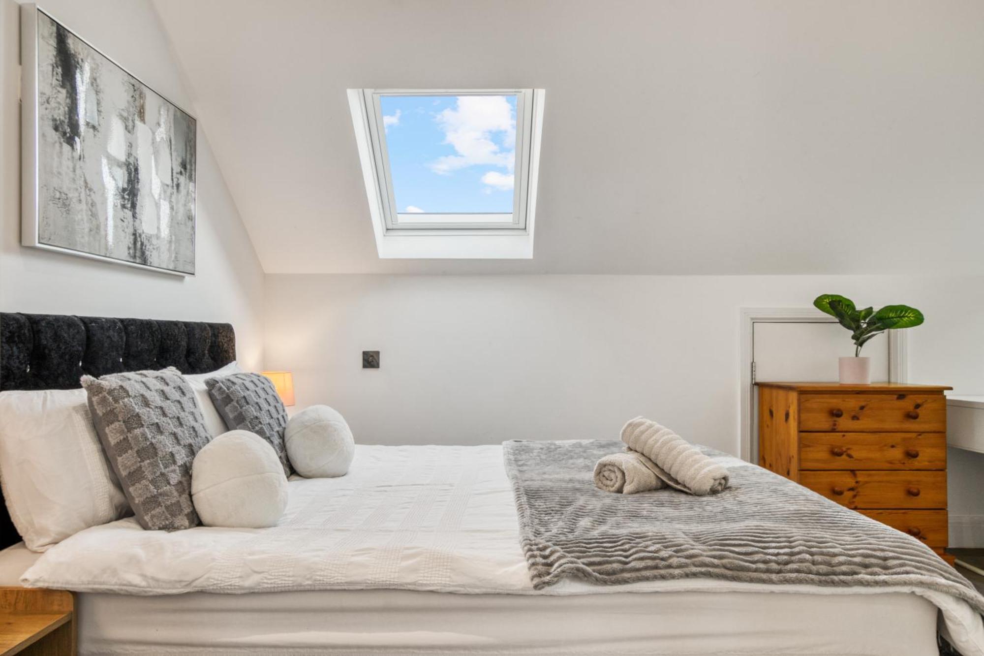 Luxurious Hidden Gem In Wandsworth *
