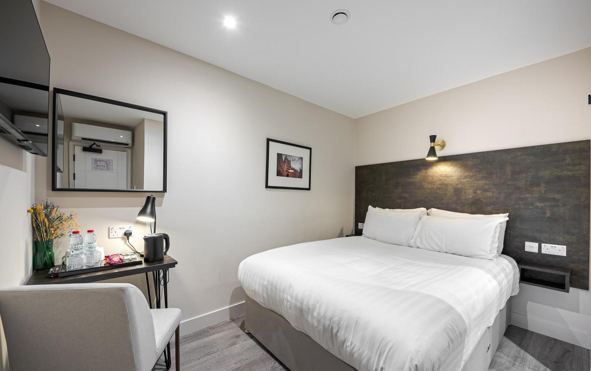 King's Cross Express Hotel Londres