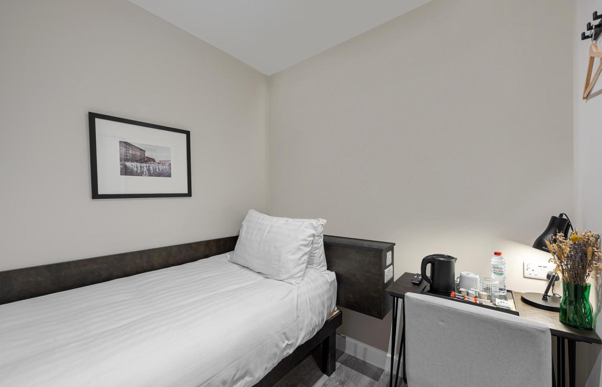 King's Cross Express Hotel Londres