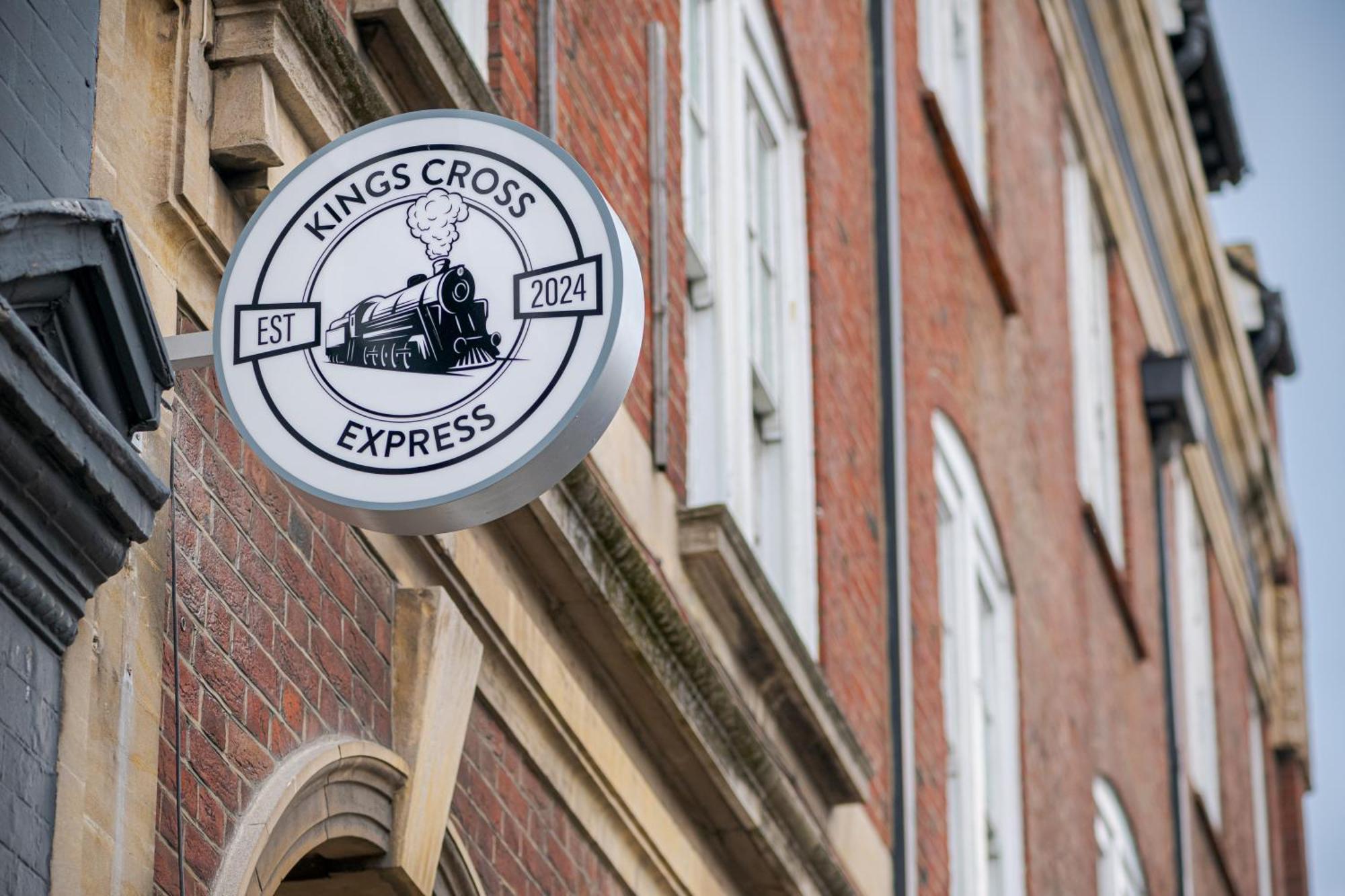 King's Cross Express 4* Londres