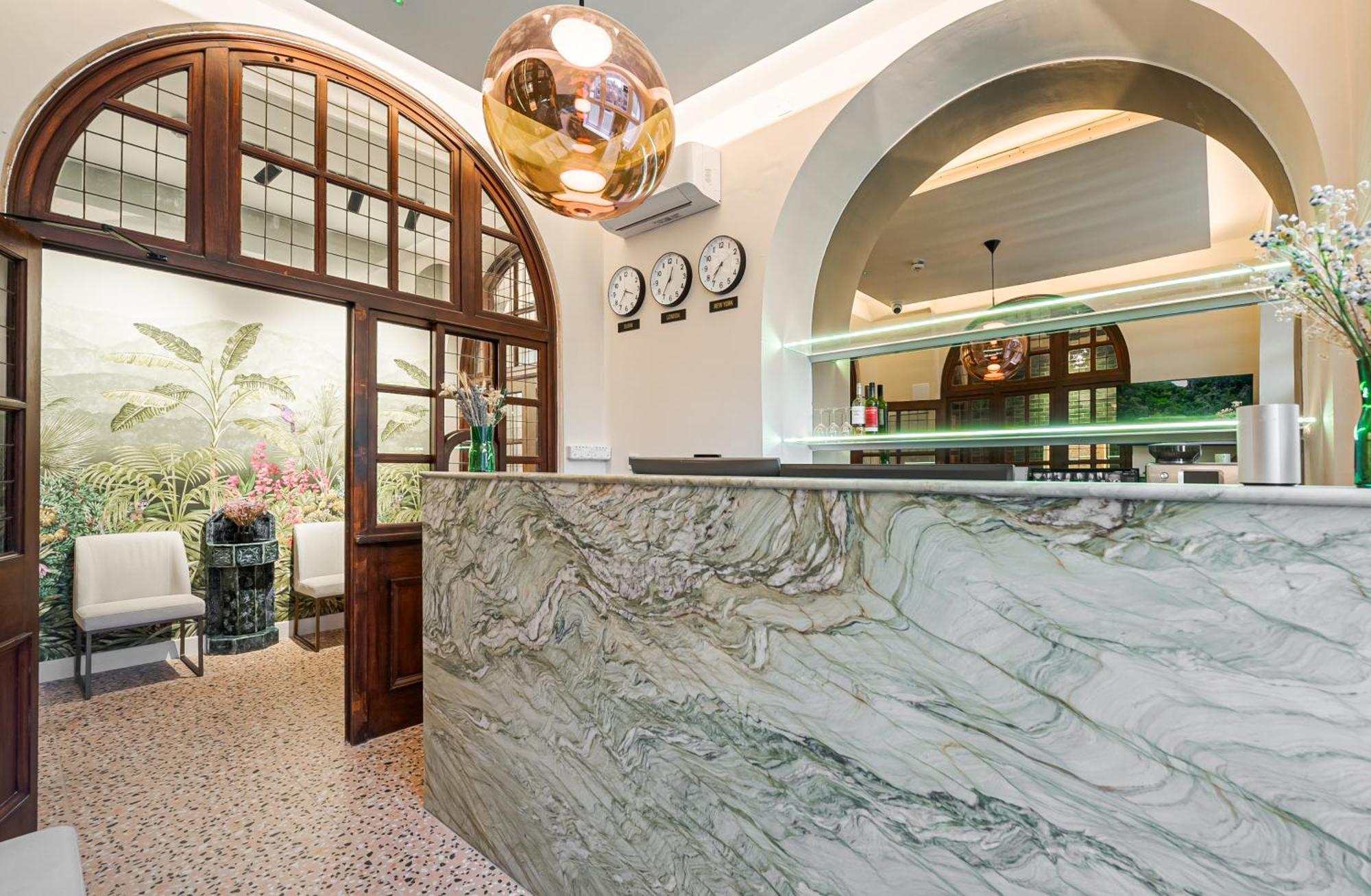 King's Cross Express Hotel Londres