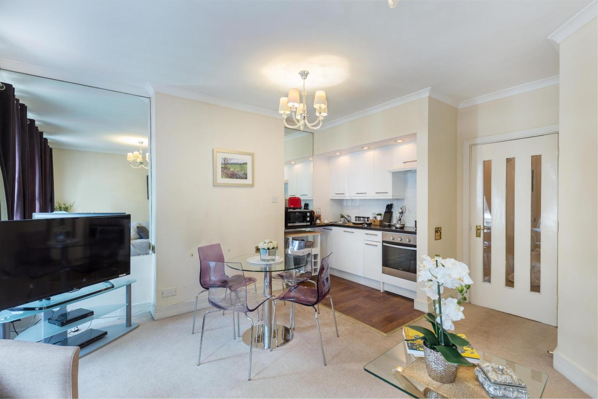 Appartement Park Lane Mayfair Collection *