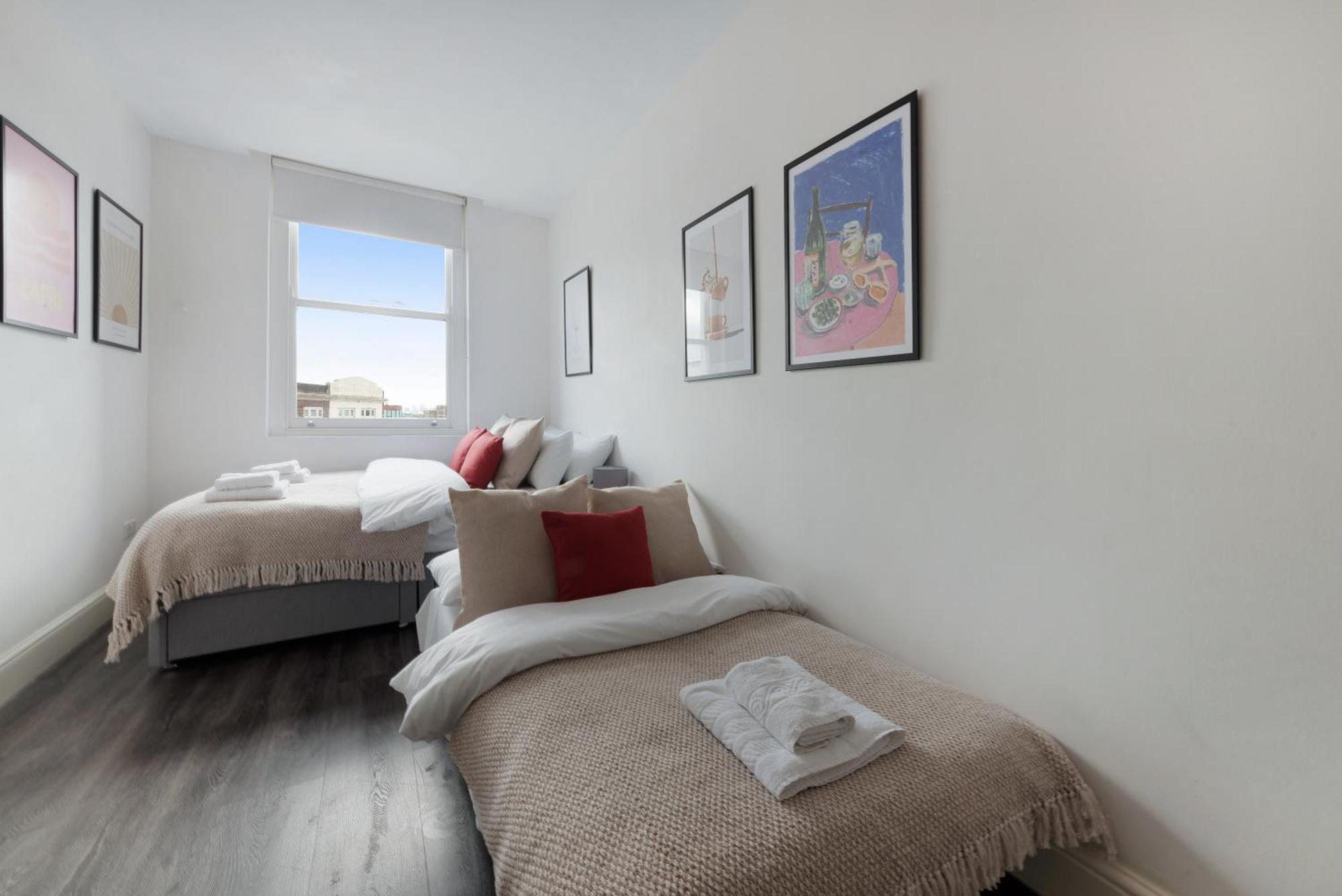 Archway Station Apartment London