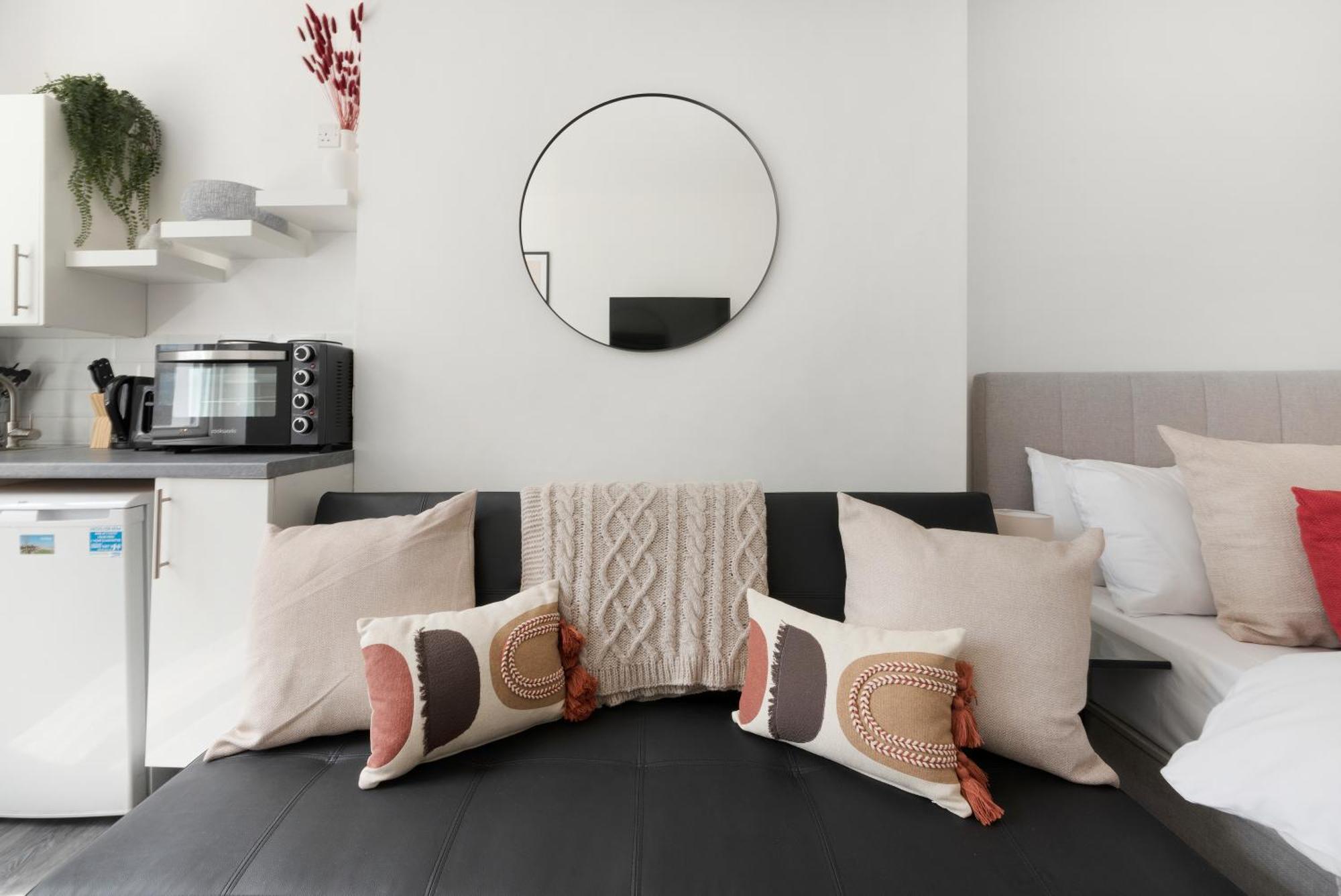 Archway Station Apartment London
