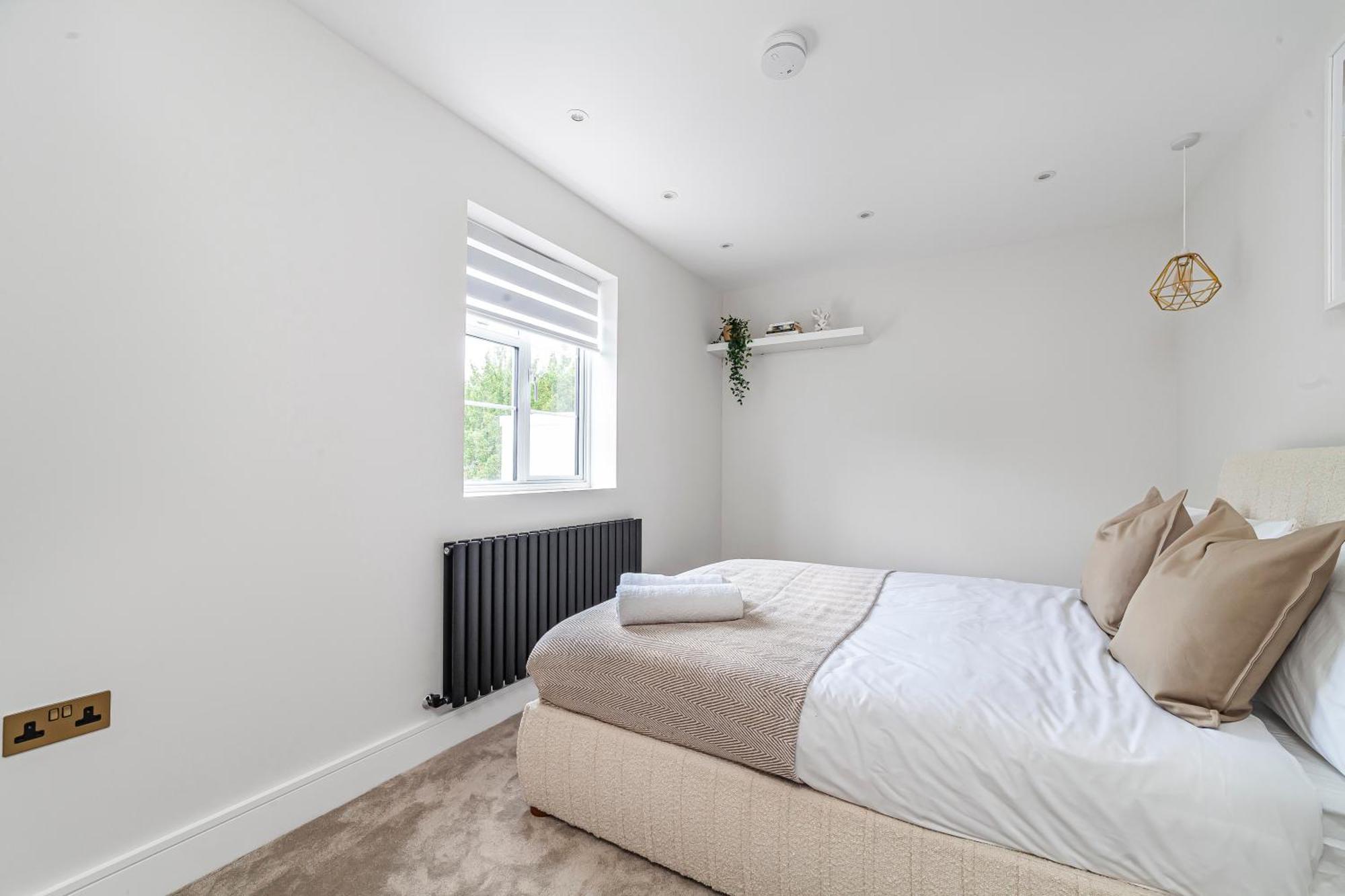 Arte - Serviced For Leisure And Business - Private Parking - 12 Minutes Walking From Wembley Stadium Apartamento Londres