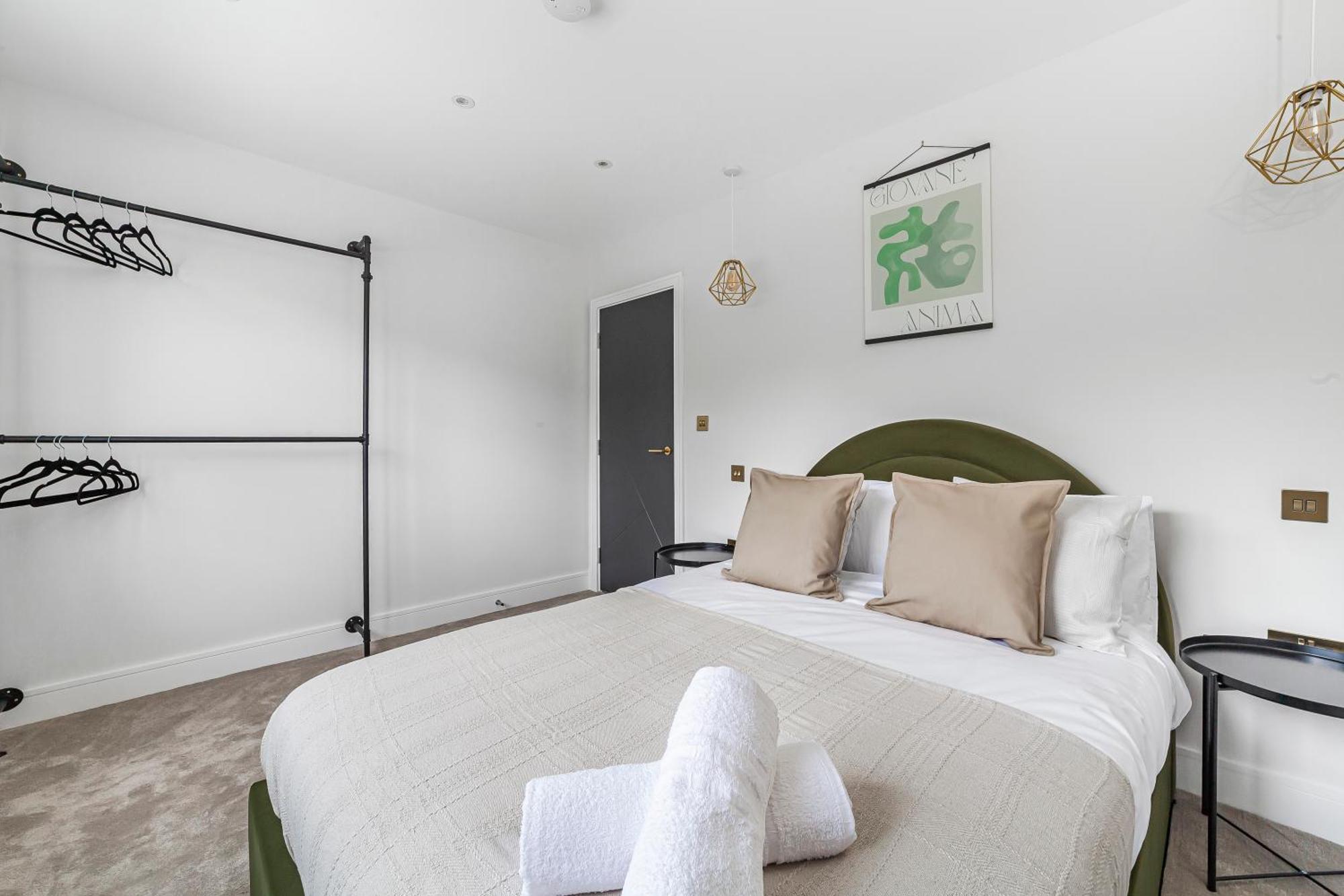 Arte - Serviced For Leisure And Business - Private Parking - 12 Minutes Walking From Wembley Stadium Apartamento