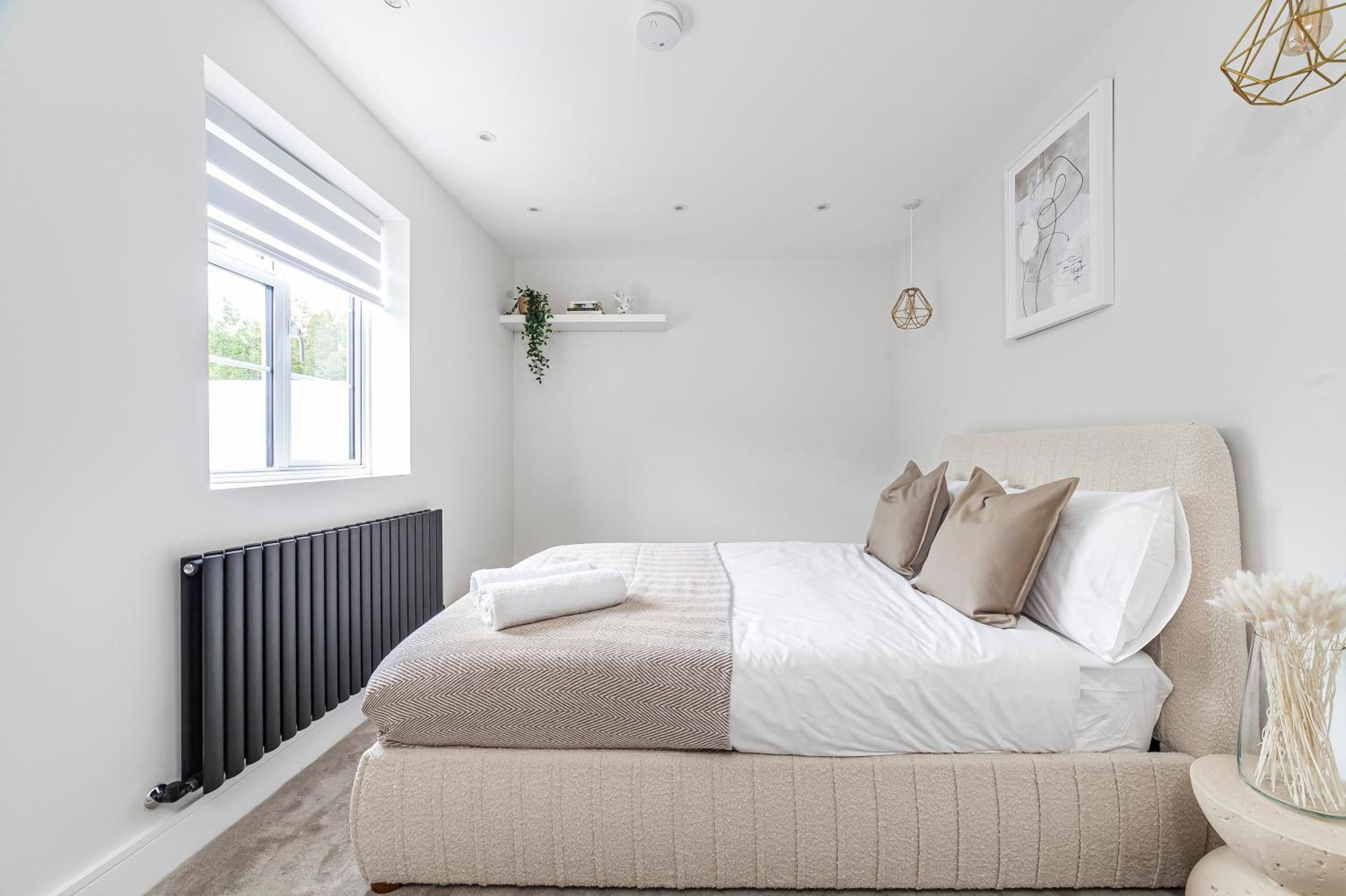 Arte - Serviced For Leisure And Business - Private Parking - 12 Minutes Walking From Wembley Stadium Appartement *