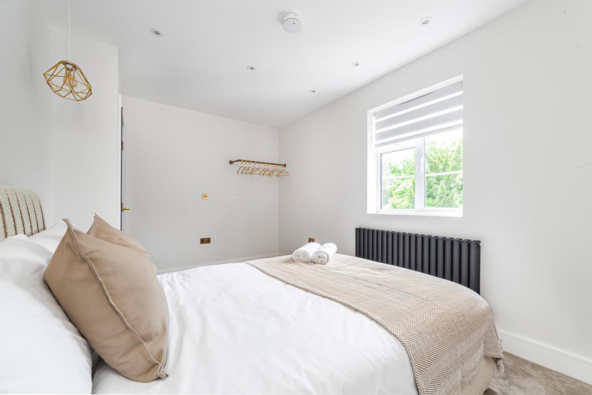 Apartamento Arte - Serviced For Leisure And Business - Private Parking - 12 Minutes Walking From Wembley Stadium Londres