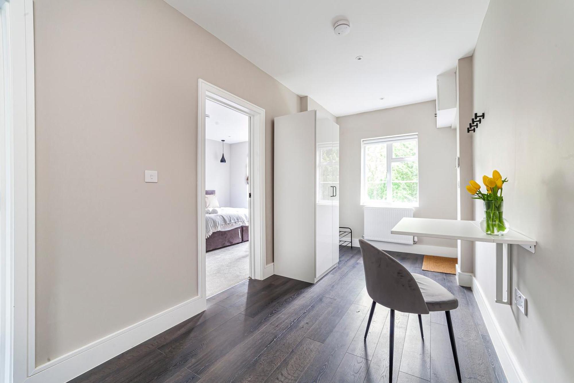 Apartamento Arte - Serviced For Leisure And Business - Private Parking - 12 Minutes Walking From Wembley Stadium