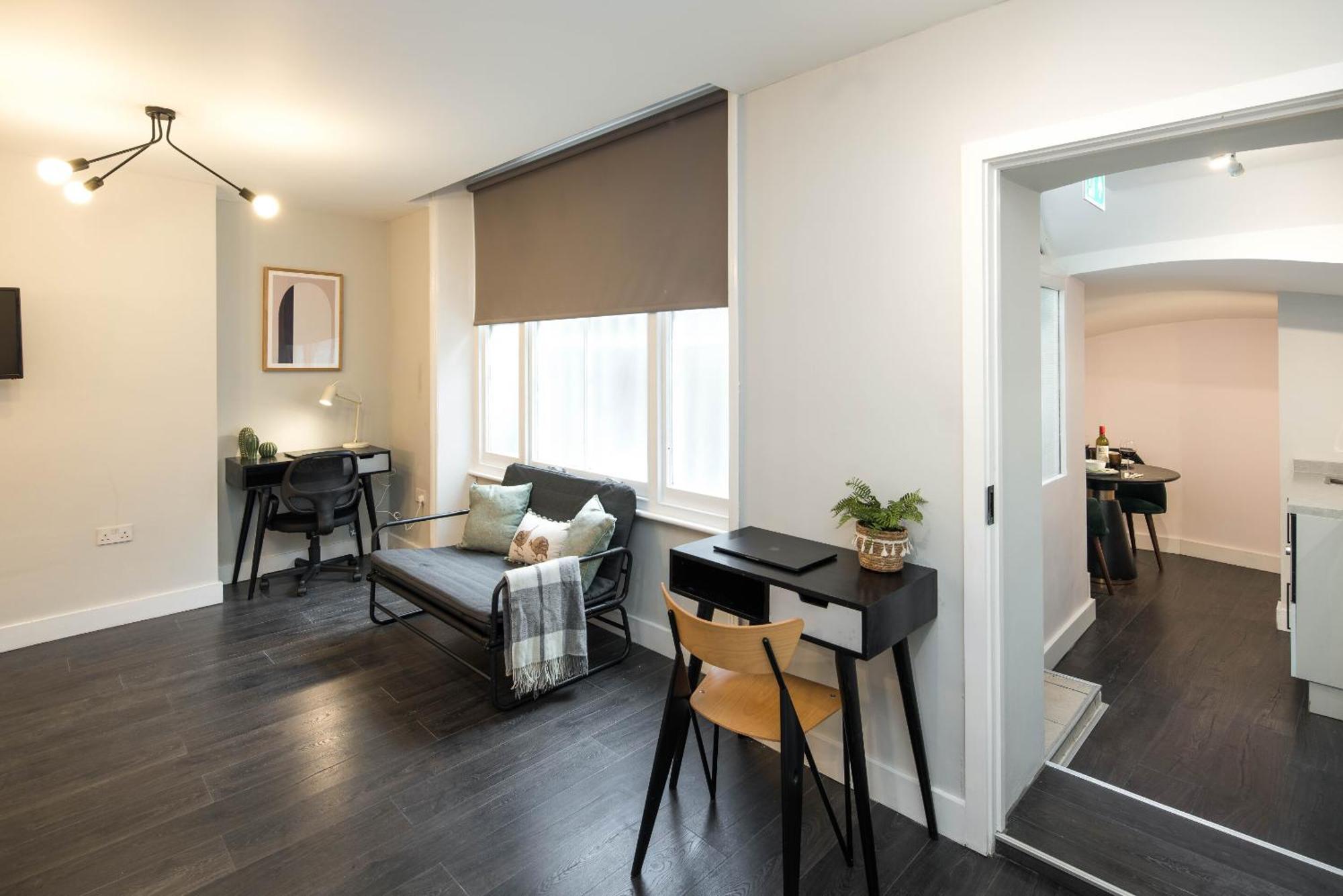 Apartamento Notting Hill By Sleepy Londres