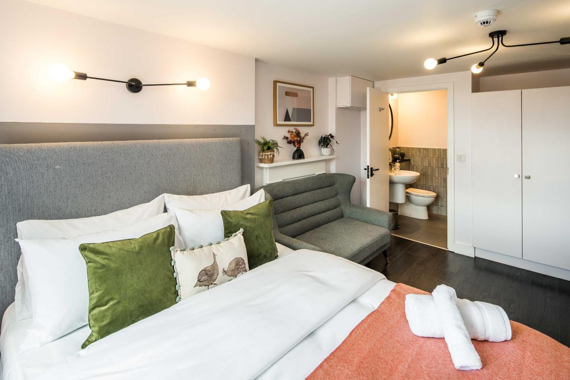 Apartamento Notting Hill By Sleepy Londres