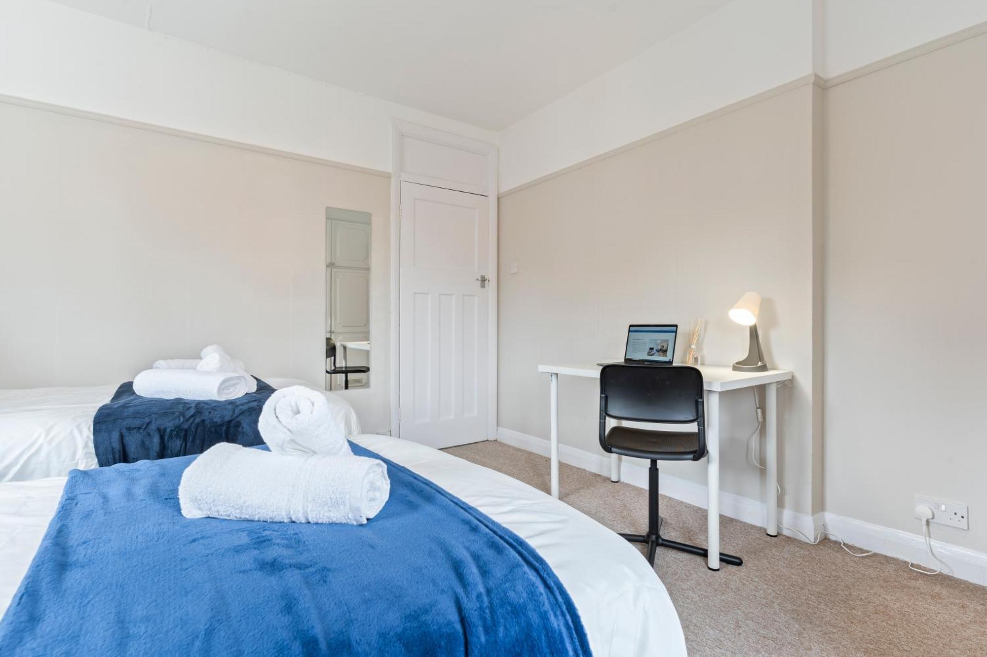 Vakantiehuis Wembley Stadium 2 Bed Aprt