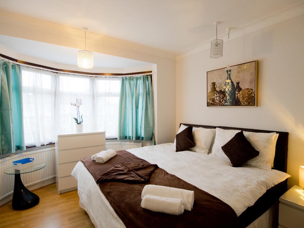 Bed and breakfast Gable Londres