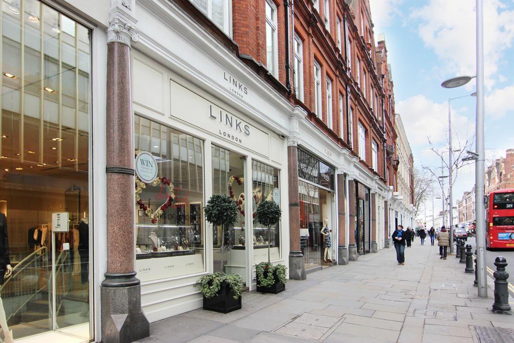 Lifestyle - Chelsea Appartement Londres