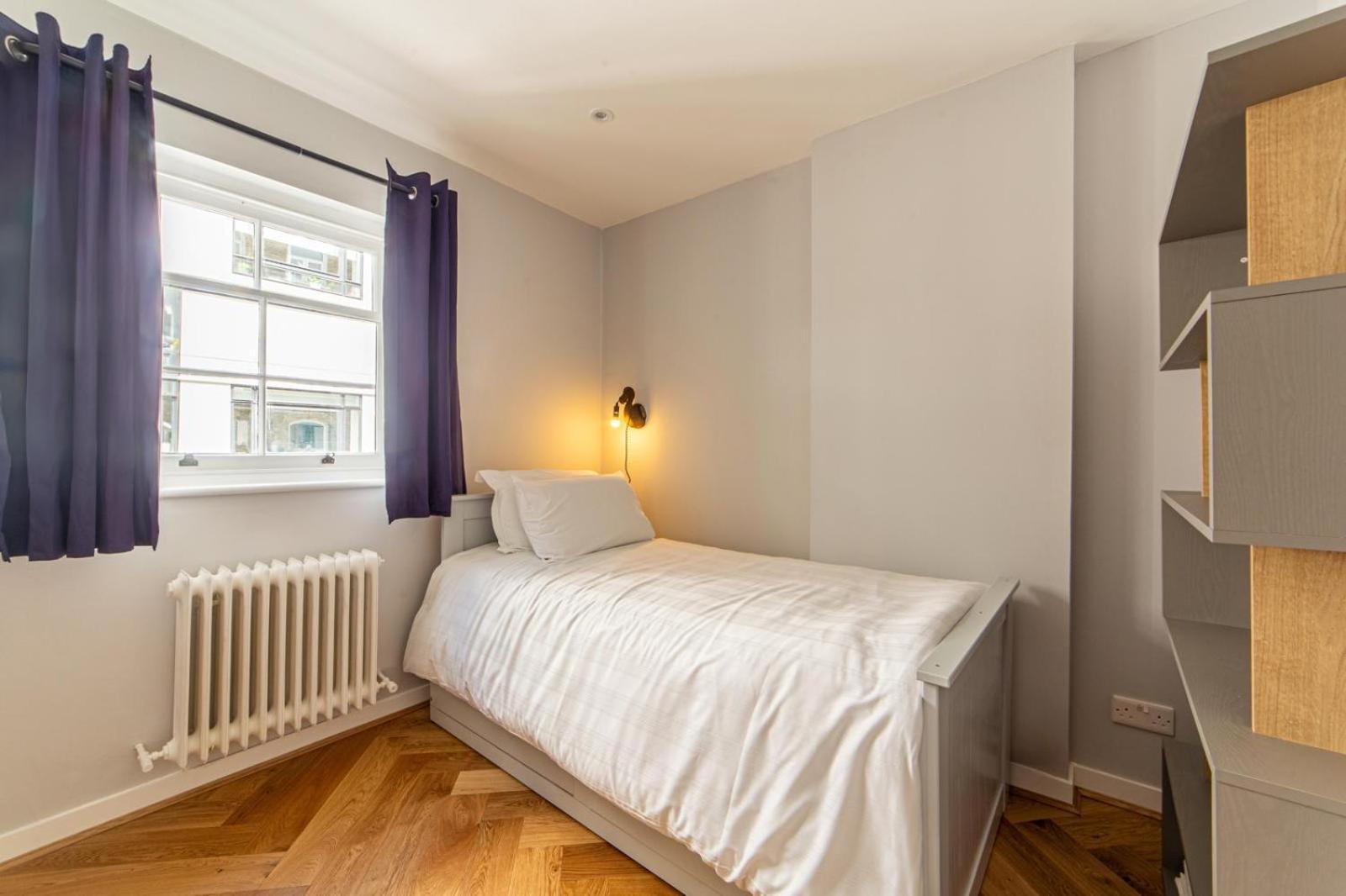 Apartment Pass The Keys - Charming Flat In Mayfair London