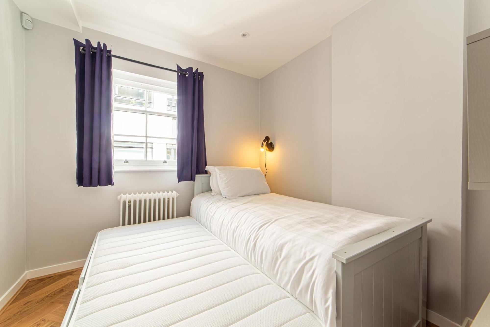 Apartment Pass The Keys - Charming Flat In Mayfair *