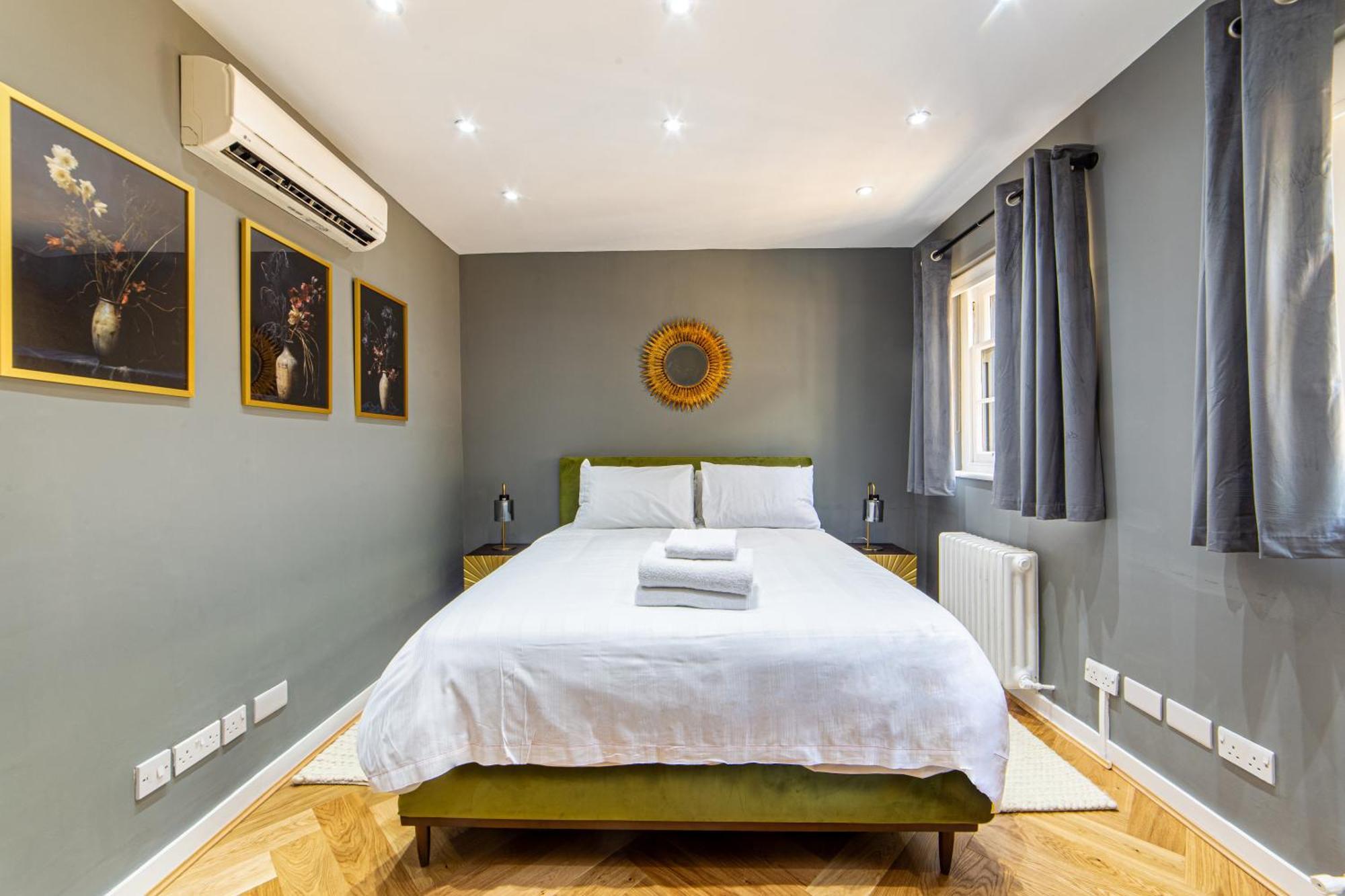 Pass The Keys - Charming Flat In Mayfair London