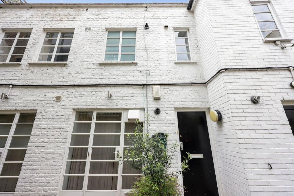 Appartement Cozy Private 1-bedroom Short Term & Flexible Renting Hoxton With Free Wifi Londres